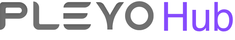 Pleyo logo
